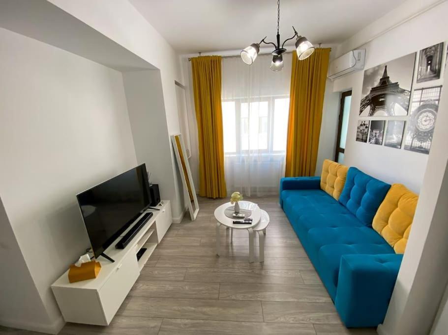Cozy Central Apartment With 2 Rooms Bucarest Exterior foto